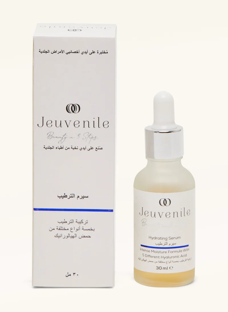 Jeuvenile Hyaluronic Acid 2% Face Serum – Intense Hydration & Plumping for Dry & Dull Skin