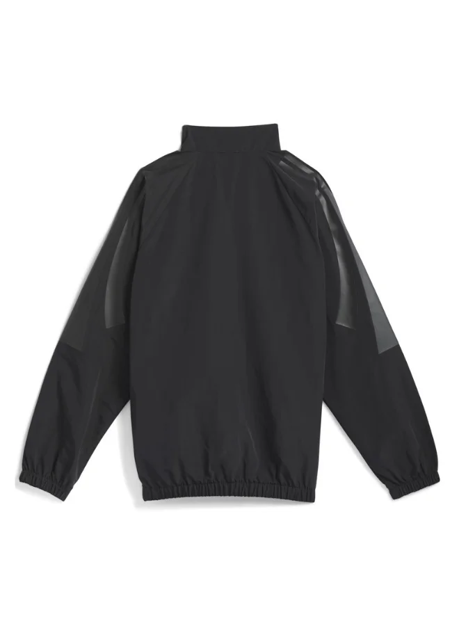 Adidas ADI BB 1/2 ZIP Black Originals Unisex JACKETS