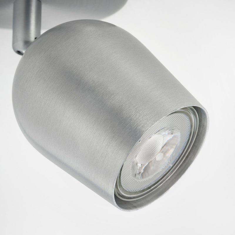 Baitique Single-Spot Ceiling Spotlight, Aluminium-Colour - Image 2