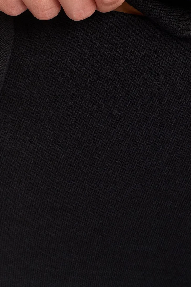 Dilvin Black DILVIN High-Waist Flare Leggings for Women | Best Price UAE