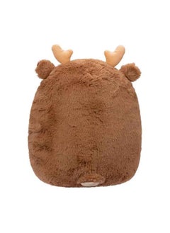 Squishmallows Fuzzamallows Dawn The Fawn Plush Toy (30 Cm)  - Image 1