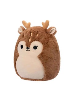 Squishmallows Fuzzamallows Dawn The Fawn Plush Toy (30 Cm)  - Image 2