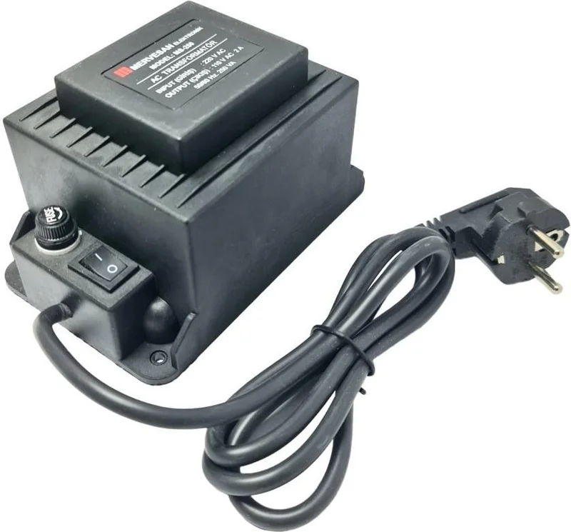 Mervesan 250WATT 220V-110V Ac-Ac Converter Converter MS-250