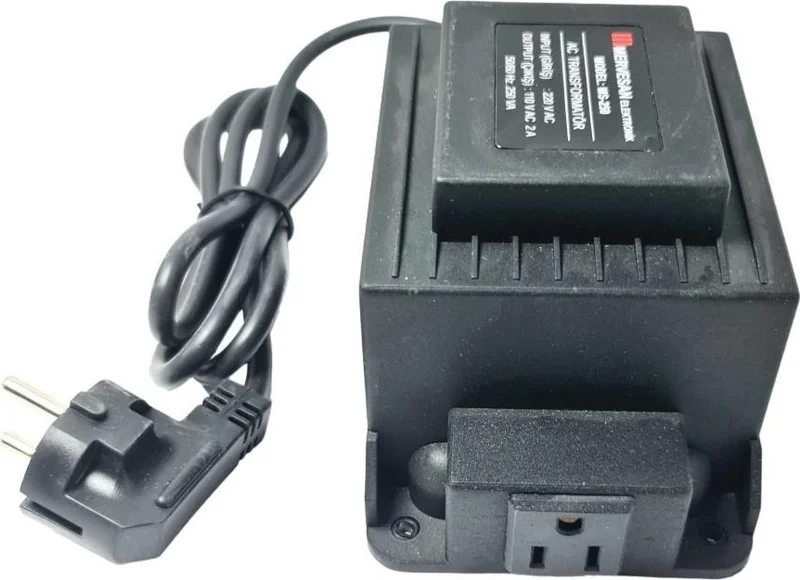 Mervesan 250WATT 220V-110V Ac-Ac Converter Converter MS-250