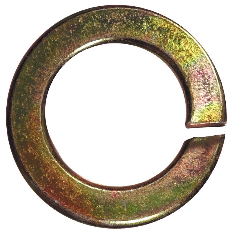 Hillman The Hillman Group 300303 14Inch Split Lock Washer Grade 8 100Pack