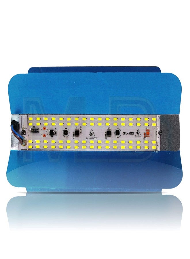 ام ال دي كشافات MLD halojin LED بقوة 20 واط، مقاومة للماء بمعيار IP65، للاستخدام الخارجي، لون أبيض مركز - Image 1