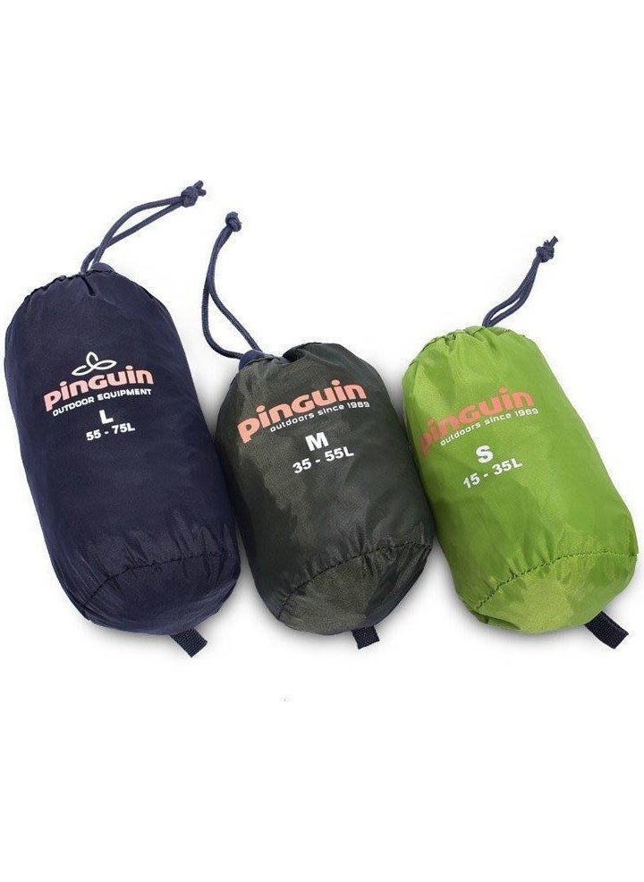 Pinguin - Raincover Bag Rain Cover 15-35 Lt (Green-S) - Image 1
