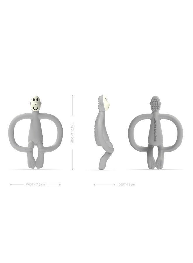 Matchstick Monkey No Tail Cool Grey - Image 3