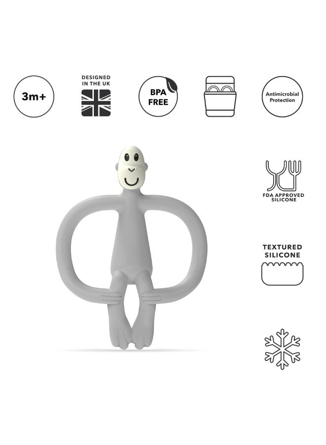 Matchstick Monkey No Tail Cool Grey - Image 2