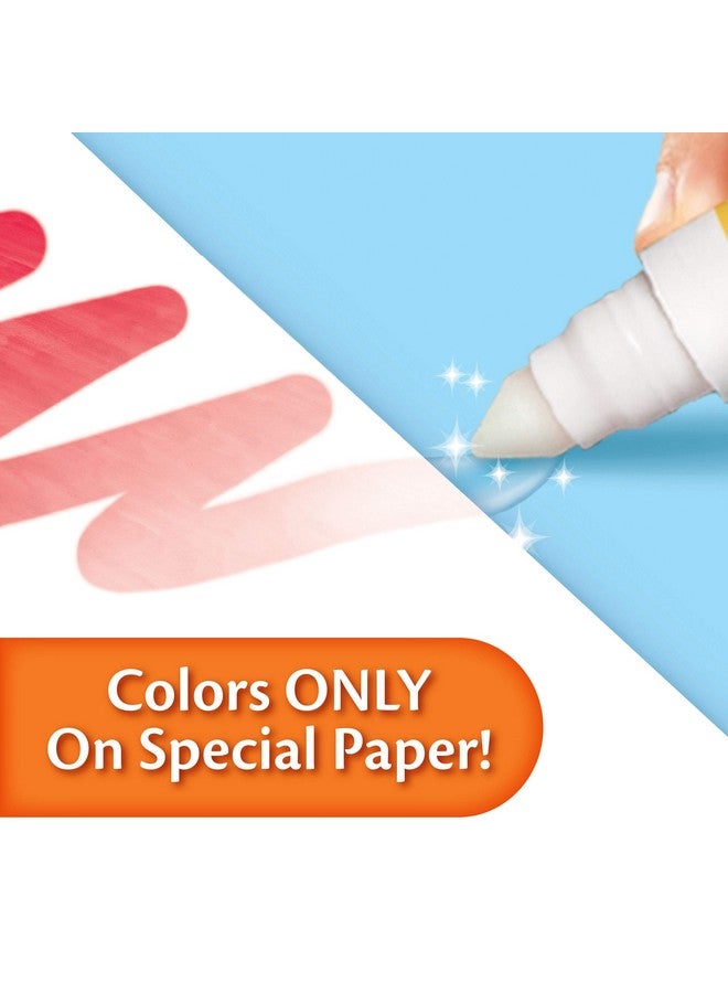 CRAYOLA Color Wonder Markers, Mess Free Coloring, 10 Count, Gift For Kids, Age 3, 4, 5, 6, Multi - Image 5