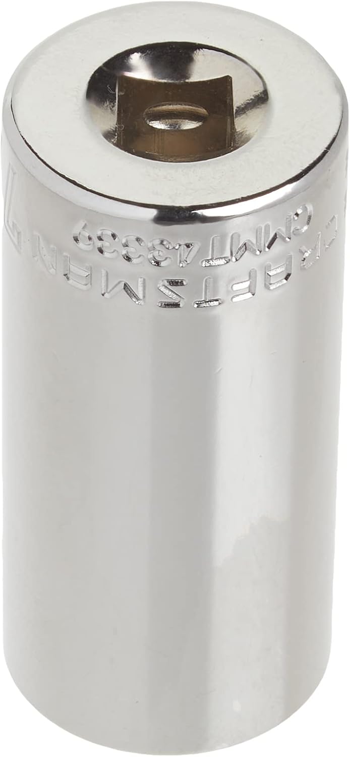 CRAFTSMAN CRAFTSMAN Deep Socket SAE 38Inch Drive 78Inch 6Point CMMT43339  - Image 4