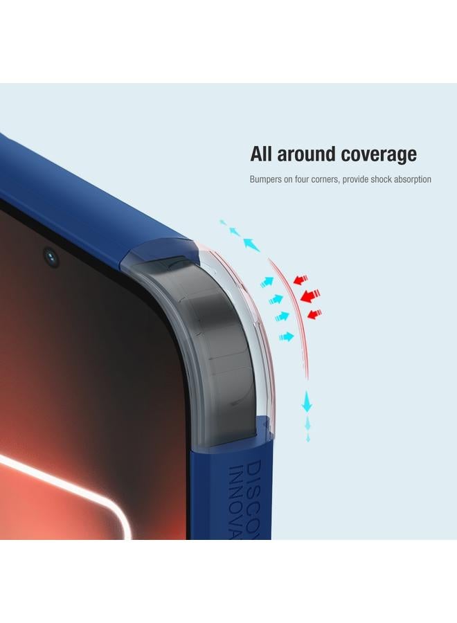 Nillkin Case For Realme GT Neo 5 Frosted Shield Pro PC + TPU Phone Case - Image 4