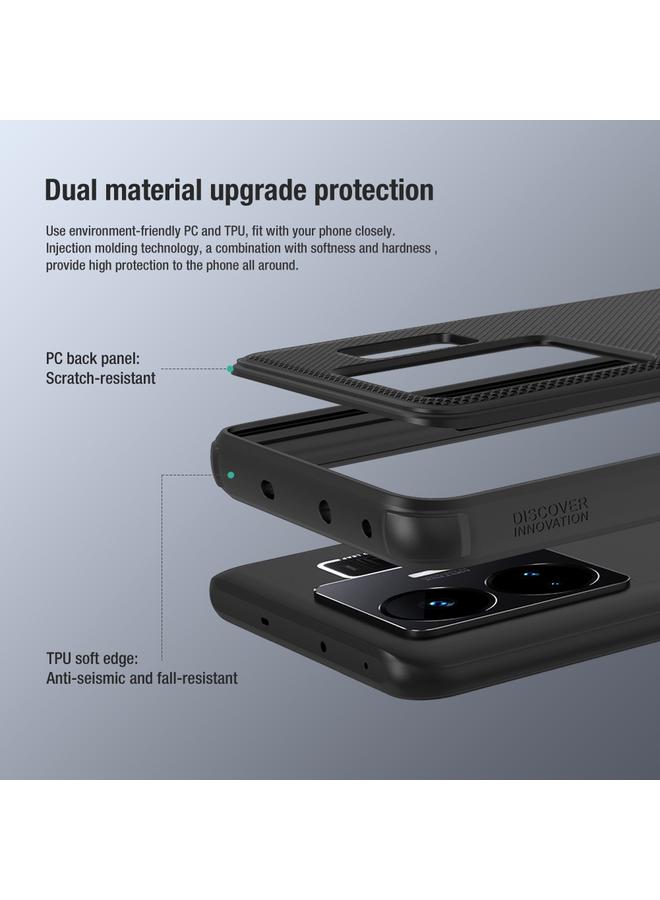 Nillkin Case For Realme GT Neo 5 Frosted Shield Pro PC + TPU Phone Case - Image 5