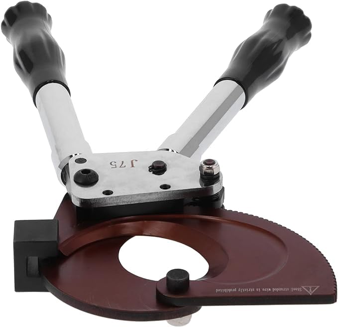 POWER Power Cable Cutter Rachet Type 40MM 16 Wire Cutter DLJ40 JS 75  - Image 1