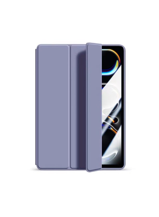 عام غطاء متوافق مع ون بلس باد 3 13.2 بوصة 2025 - غطاء واقي ثلاثي الطيات رفيع، غطاء لوحي ذكي قابل للطي من السيليكون الناعم، إيقاظ/نوم تلقائي - Image 1