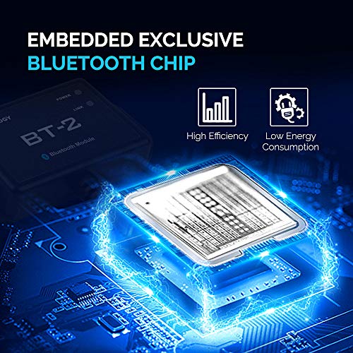 Renogy BT-2 Bluetooth Module RJ45 Communication Port Wirelessly Monitor Real-time Insight Precise Control, Compatible Solar Charge Controllers, Battery Charger, Inverter, BT-2 RS485 - Image 3