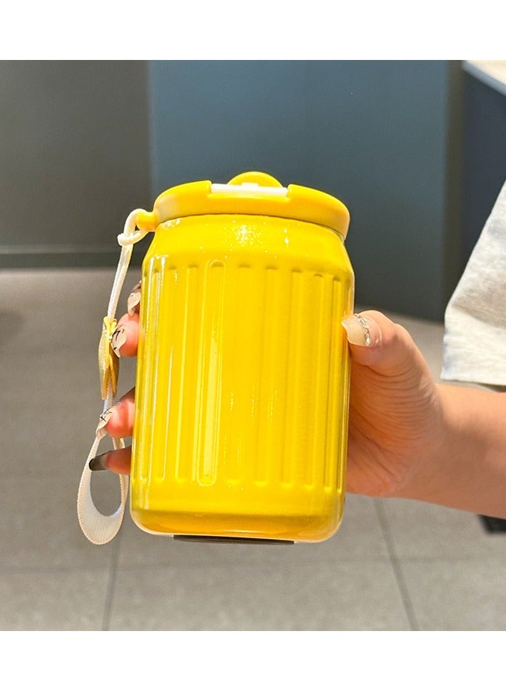 KUYING High Appearance Children's Portable Water Cup 