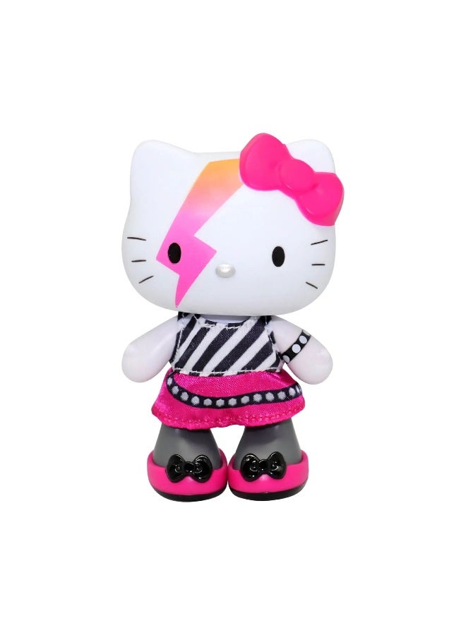 Hello Kitty دمية هالو كيتي و الأصدقاء القابلة للتمسيد (10 سم) - Image 2