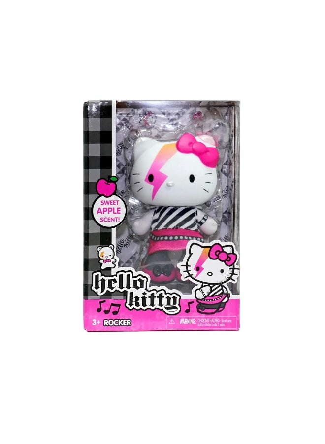 Hello Kitty دمية هالو كيتي و الأصدقاء القابلة للتمسيد (10 سم) - Image 1
