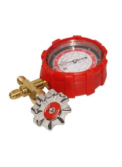Digital Craft Digital Craft 500PSI Air Conditioner Manifold Digital Pressure Gauge Valve Pressure Gauge Refrigeration Fluorine Tool Table R410 R22 R12 R134 Refrigerant Filling  - Image 2