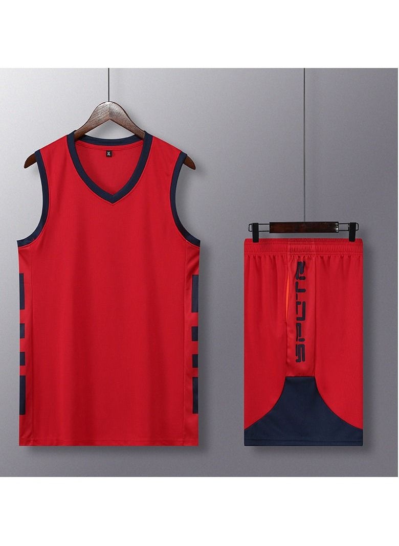 Generic - New Men's And Women's Basketball Uniform - Image 1