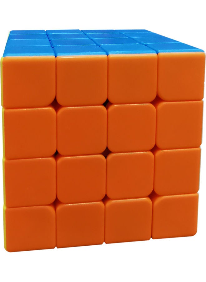 Stickerless Magic Cube Brain Teaser Releasing Pressure Puzzle Toy 5.9 x 5.9cm - Image 1