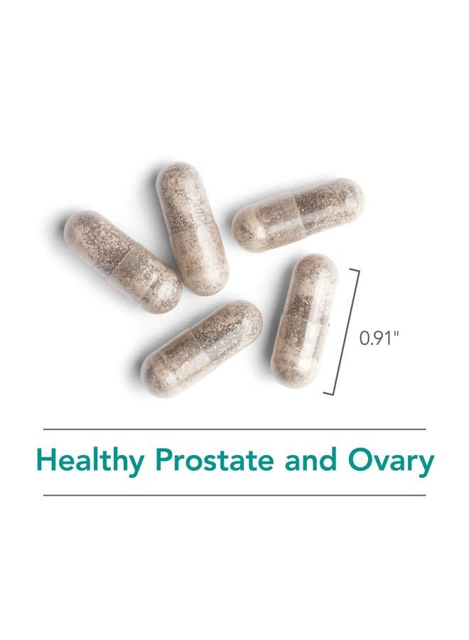 Nutricology Healthy Prostate & Ovary Supplement - Ovarian Support, Prostate Support, for Men & Women, Vegetarian Capsules - 180 Count - Image 5