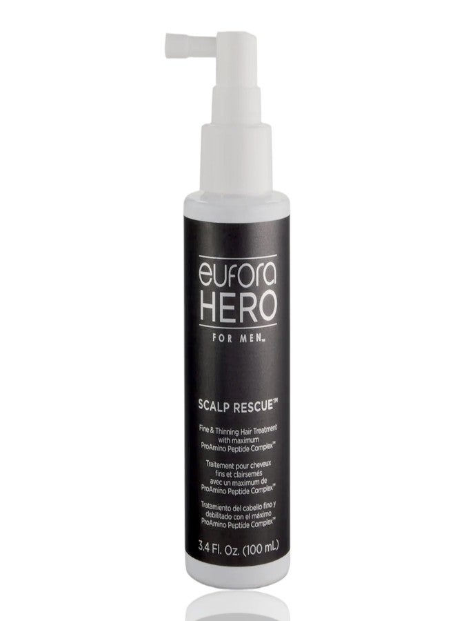 Eufora Hero For Men Scalp Rescue 3.4 Oz - Image 1