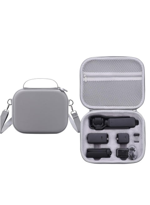 Carrying Bag for DJI Osmo POCKET 3/Creator Combo Portable Storage Case POCKET 3 Gimbal Camera Protective Cover Bag Organizer