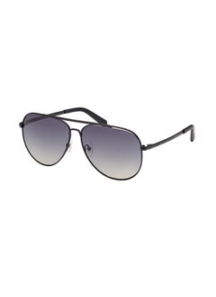 Pilot Sunglasses For Men - Matte Light Brown