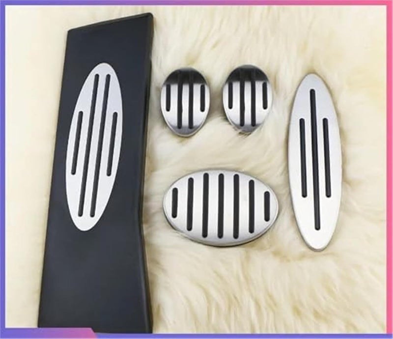 QASULER Pedal Pad Set for MINI Vehicles - Image 5