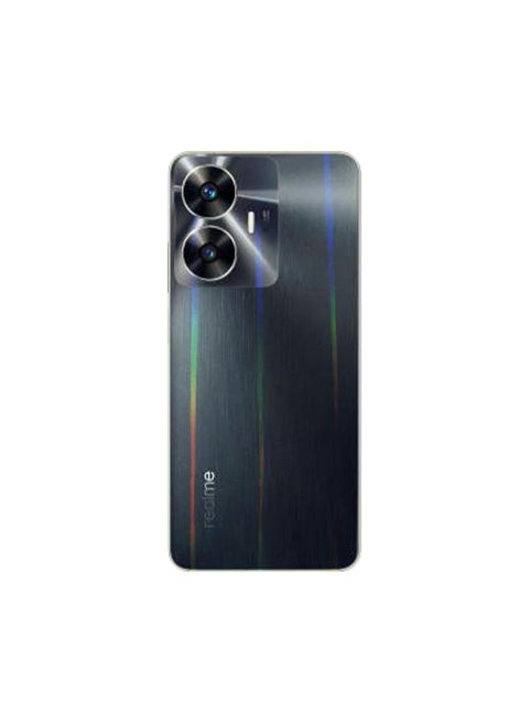 Back Shiny Screen Full Protection With Colors Effect For Realme C55