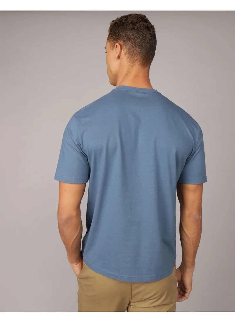 American Eagle AE Logo Graphic T-Shirt