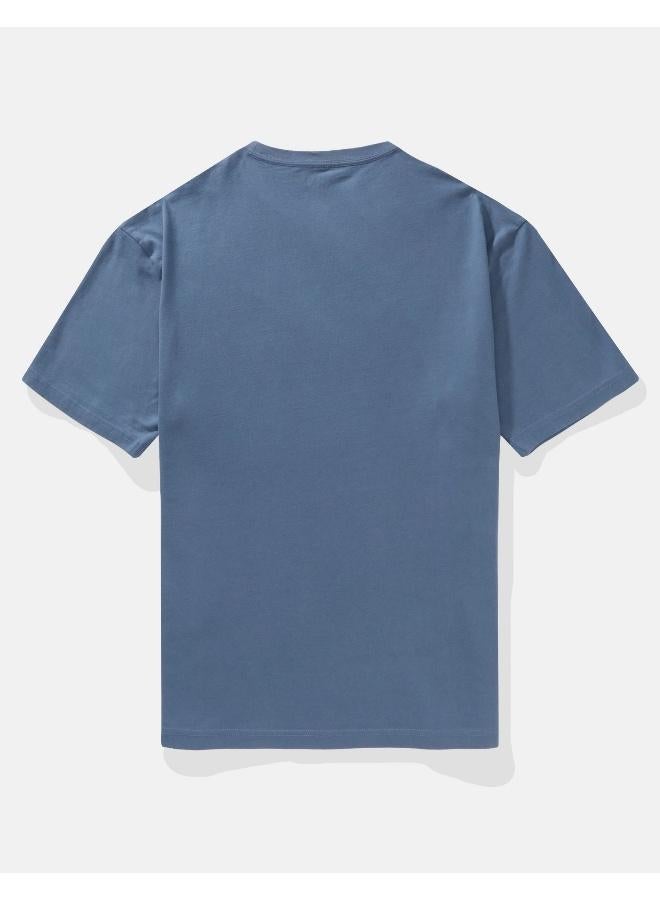 American Eagle AE Logo Graphic T-Shirt - Image 2