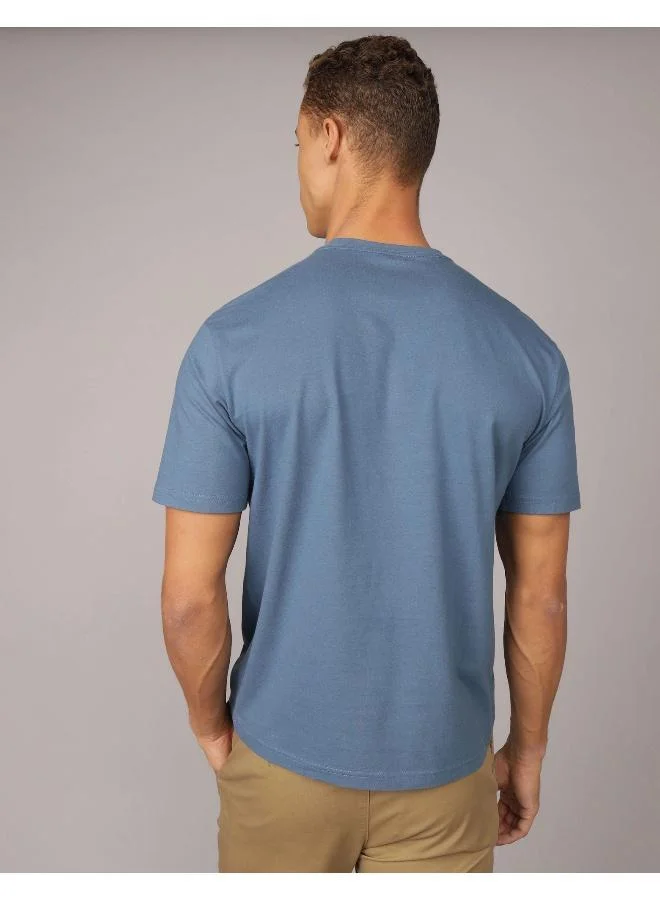 American Eagle AE Logo Graphic T-Shirt