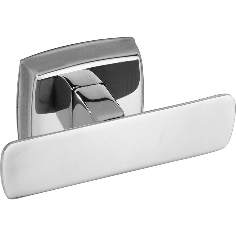 Moen P1703 Stainless Steel Double Robe Hook, Stainless
