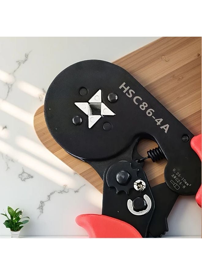 Unboxing Artifact Electrician Wire Connector Crimping Pliers With Anti Slip Grips - Image 5