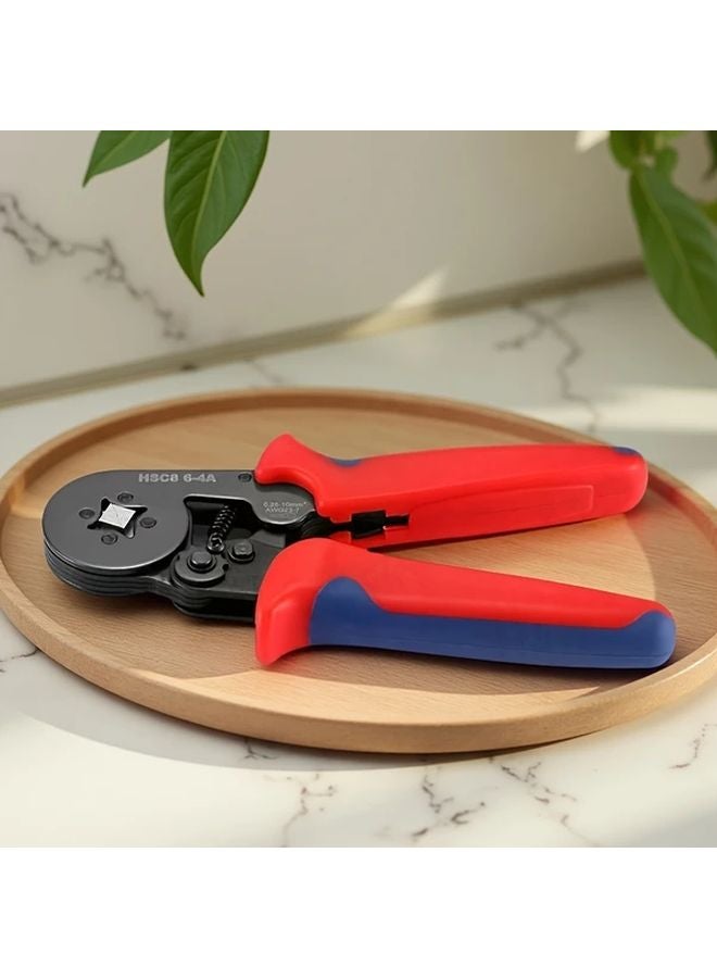 Unboxing Artifact Electrician Wire Connector Crimping Pliers With Anti Slip Grips - Image 1