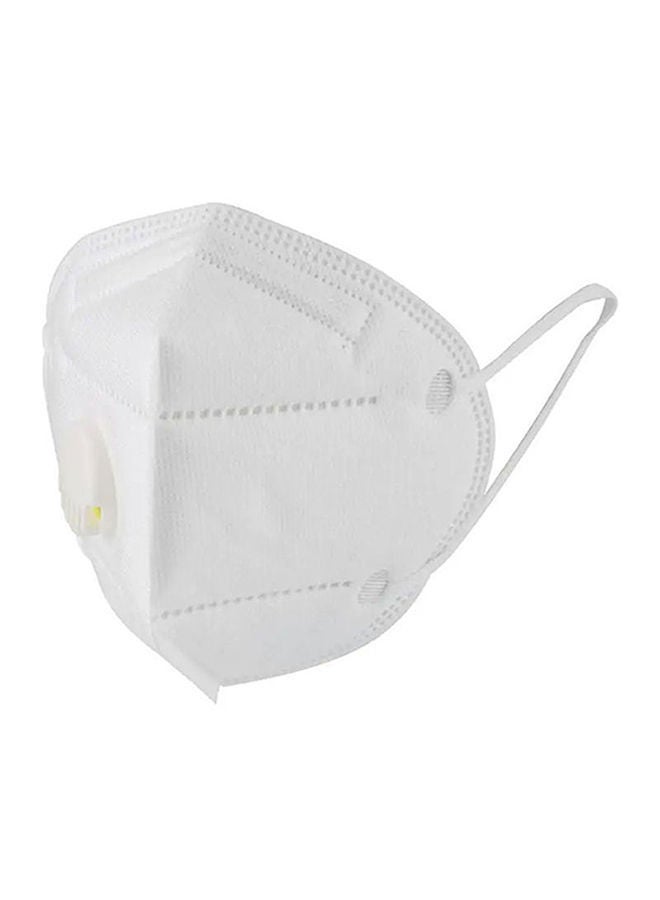 NIBEMINENT KN95 5 Layers Face Mask With Breathing Valve - Image 1