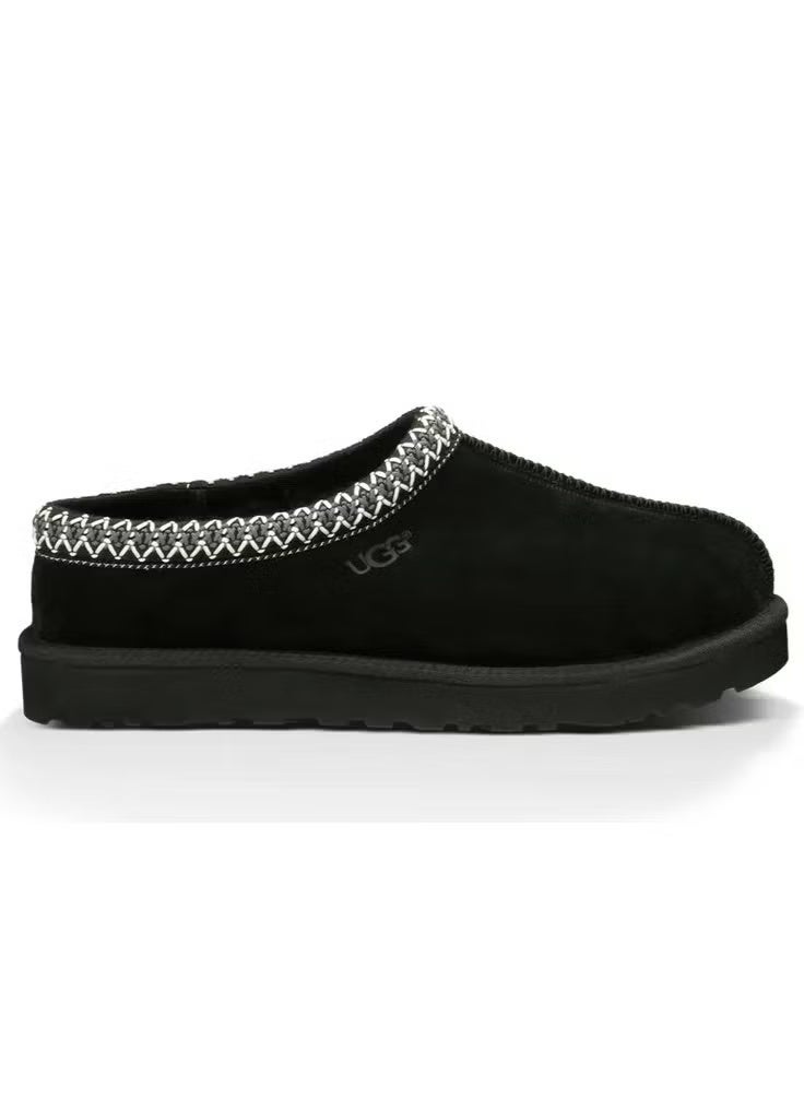 UGG Women’s Tasman Cozy Casual Slippers – Classic Black - Image 1