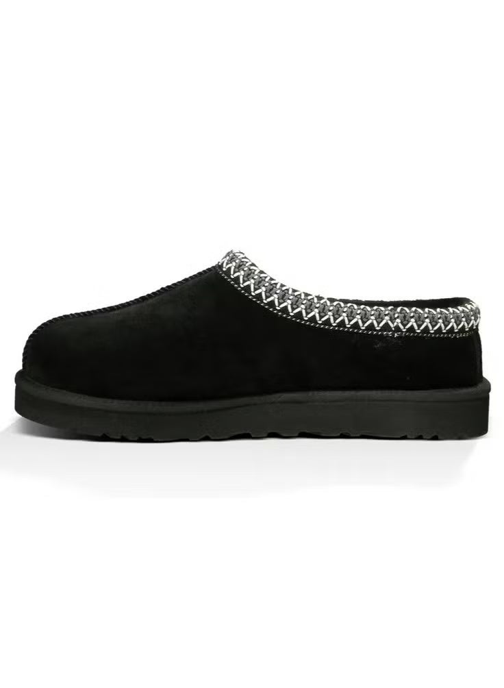 UGG Women’s Tasman Cozy Casual Slippers – Classic Black - Image 2