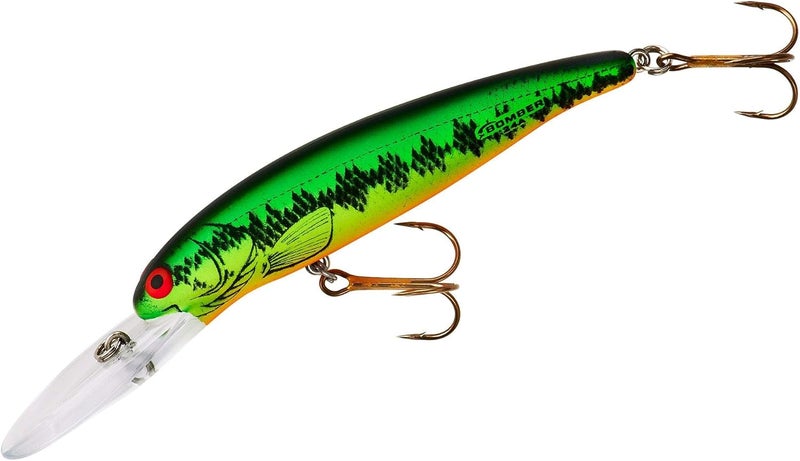 Lures Long A Slender Minnow Jerbait Fishing Lure