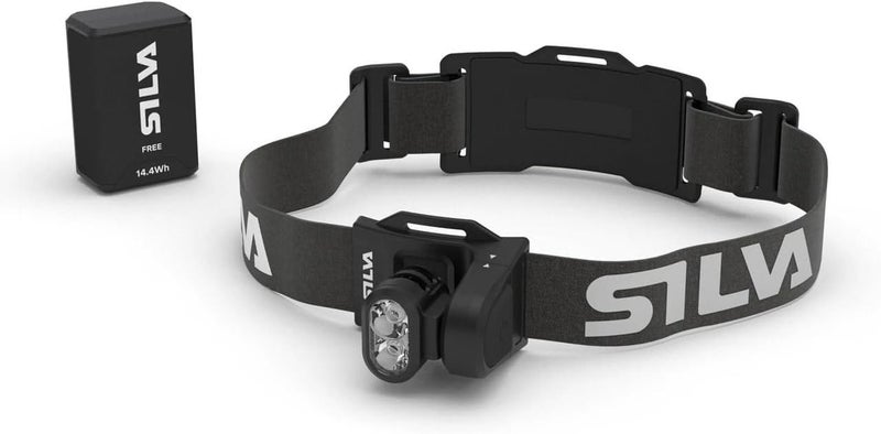 Silva Free 1200 XS Headlamp - Image 3