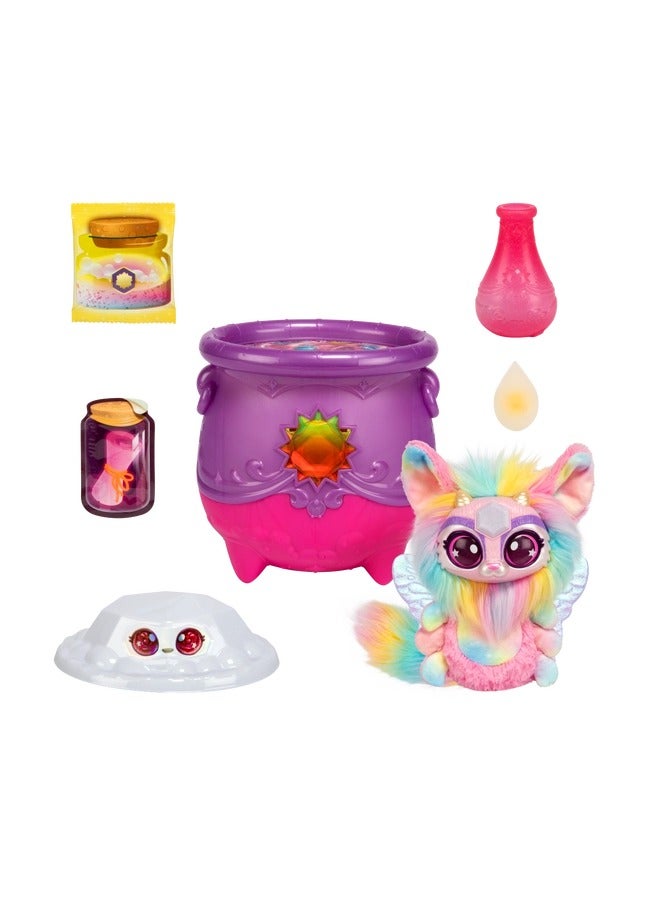 MAGIC MIXIES S4 MAGICAL GEM SURPRISE CAULDRON SUN - Image 2
