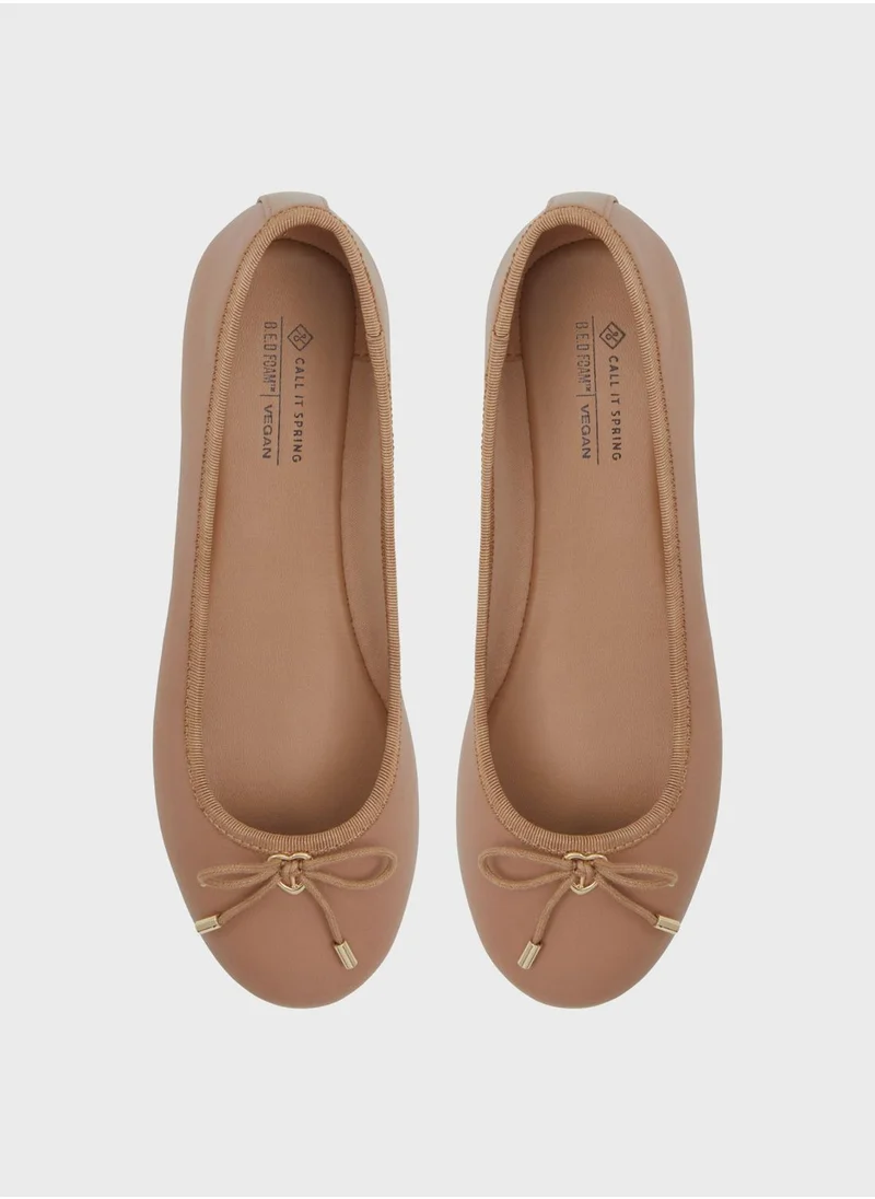 CALL IT SPRING Olivia Pointed Toe Pumps
