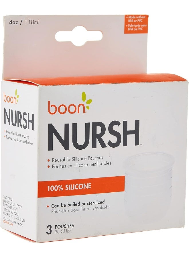 BOON كيس بون نورش القابل لإعادة الاستخدام - Image 1