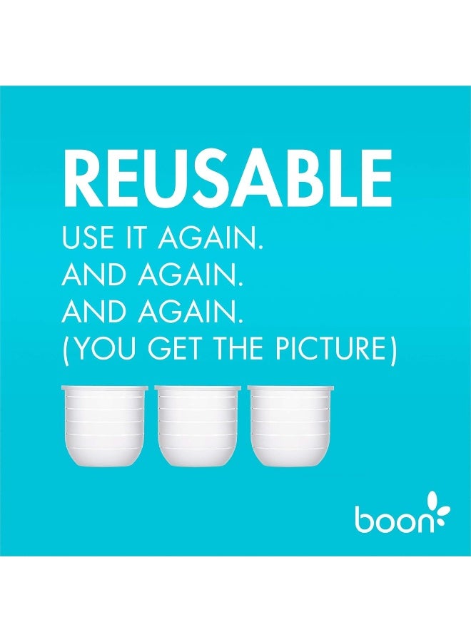 BOON كيس بون نورش القابل لإعادة الاستخدام - Image 4