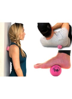 Ja-Ru JA-RU High-Bounce Pinky Ball (6 Pack) Small Bouncy Rubber Balls for Kids. Stress Handball. Indoor & Outdoor Sport Games. Therapy Classroom Playground Toys. Throwing & Juggling 976-6p  - Image 3