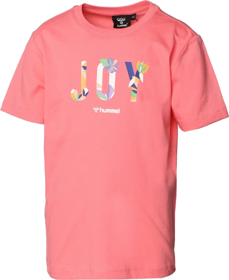 هامل Hmlaery T-Shirt Pink Kids T-Shirt 911625-2224