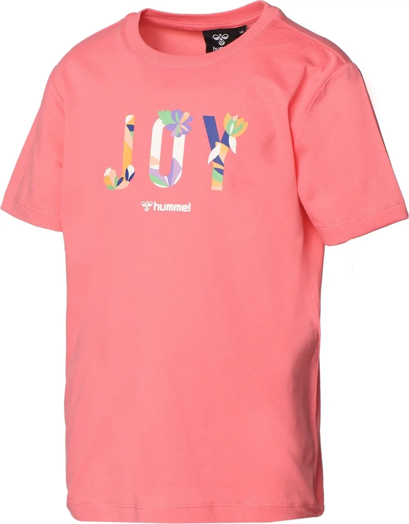 هامل Hmlaery T-Shirt Pink Kids T-Shirt 911625-2224